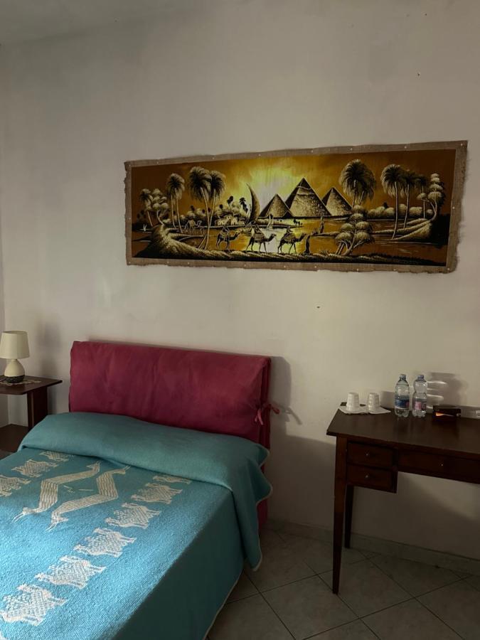 Camere Centro Cagliari Bagian luar foto