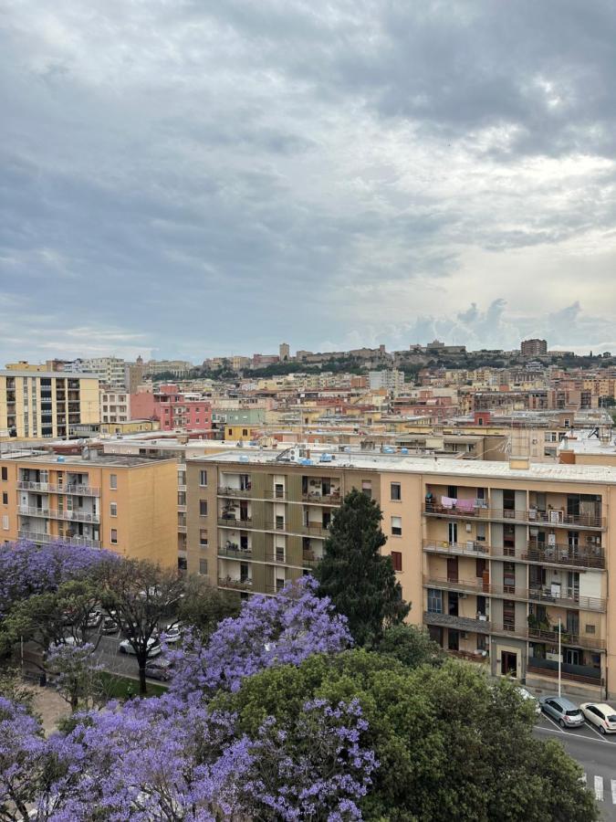 Camere Centro Cagliari Bagian luar foto
