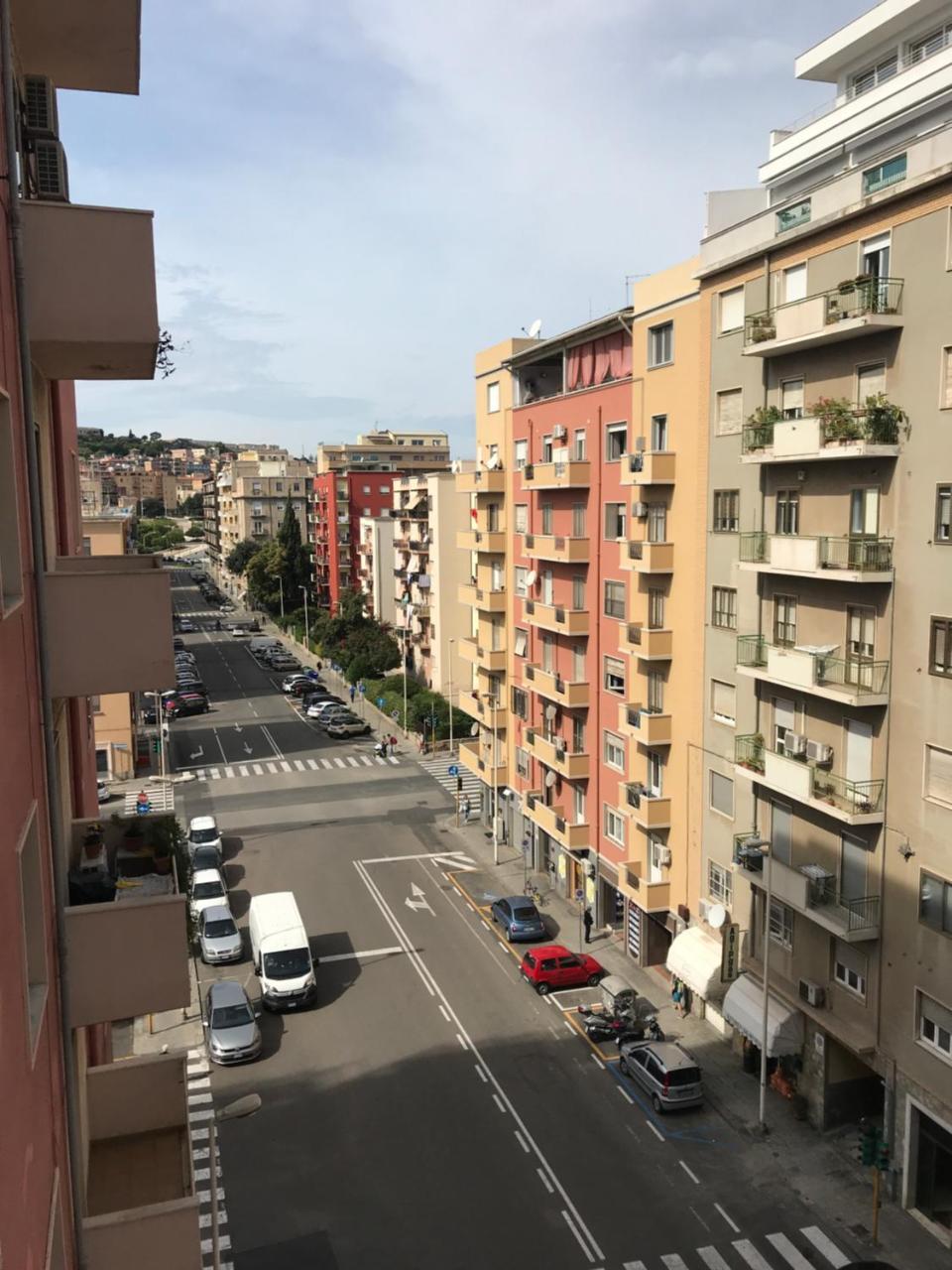 Camere Centro Cagliari Bagian luar foto