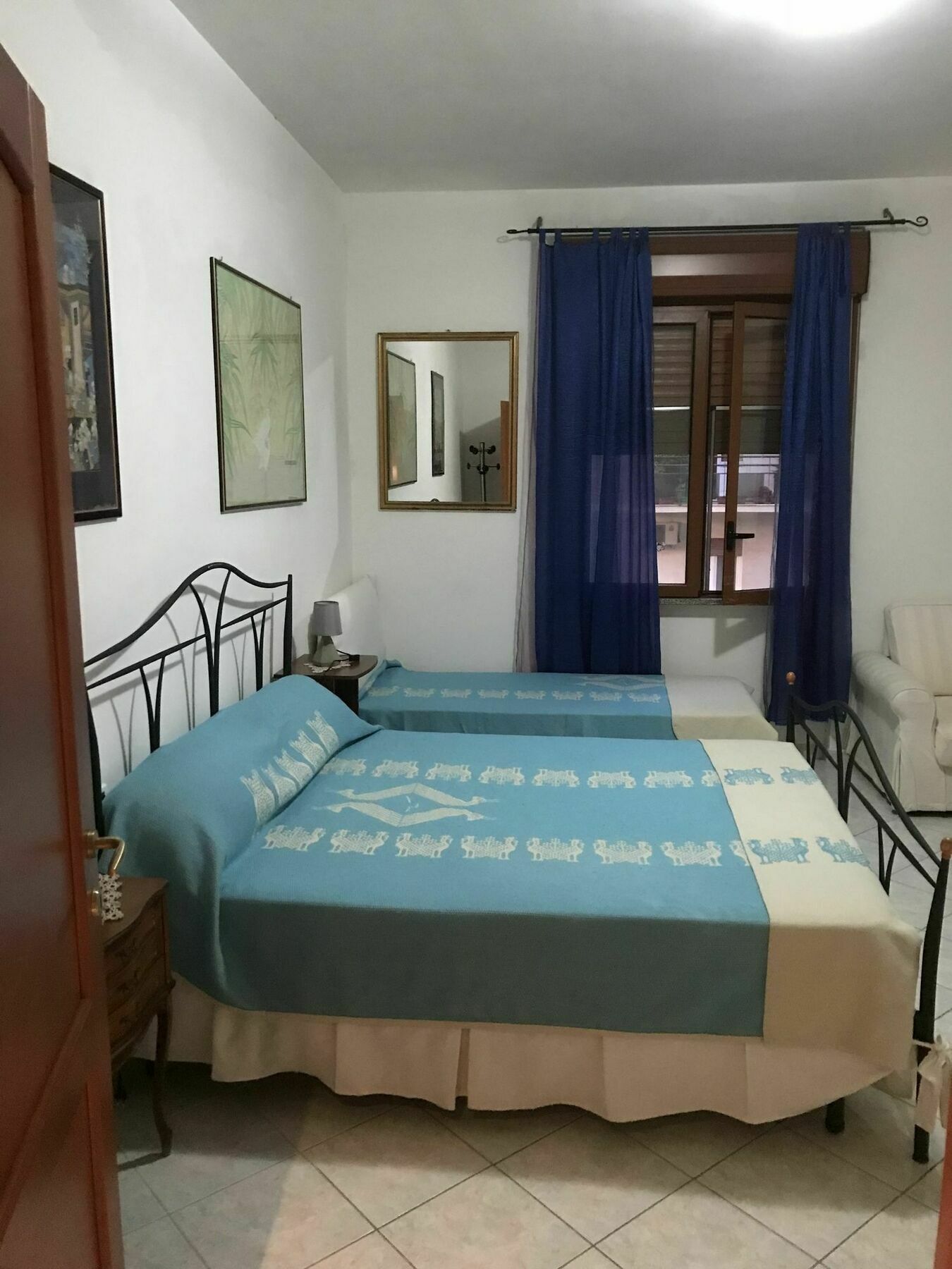 Camere Centro Cagliari Bagian luar foto